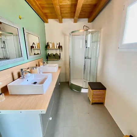 ベッド・アンド・ブレックファスト D'hotes A Casa Di Marigaby