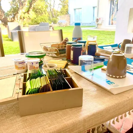 ベッド・アンド・ブレックファスト D'hotes A Casa Di Marigaby