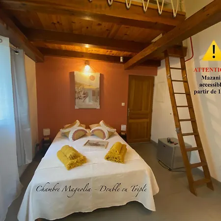 D'hotes A Casa Di Marigaby * Barbaggio