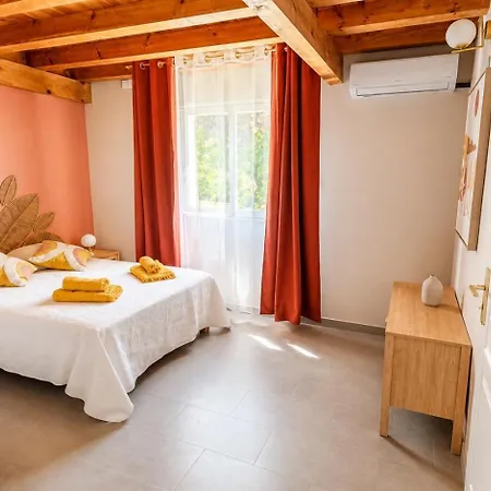 ベッド・アンド・ブレックファスト D'hotes A Casa Di Marigaby 3*