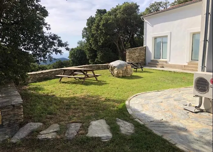 Bed & Breakfast D'hotes A Casa Di Marigaby Barbaggio