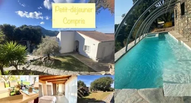 D'hotes A Casa Di Marigaby Bed & Breakfast Barbaggio
