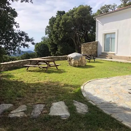 Bed and Breakfast D'hotes A Casa Di Marigaby Barbaggio
