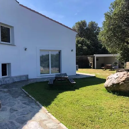 D'hotes A Casa Di Marigaby Barbaggio