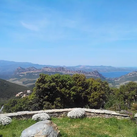 Bed & Breakfast D'hotes A Casa Di Marigaby Barbaggio