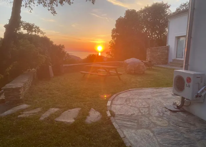 D'hotes A Casa Di Marigaby