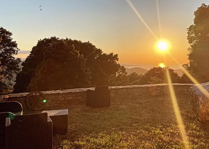 D'hotes A Casa Di Marigaby Bed & Breakfast Barbaggio