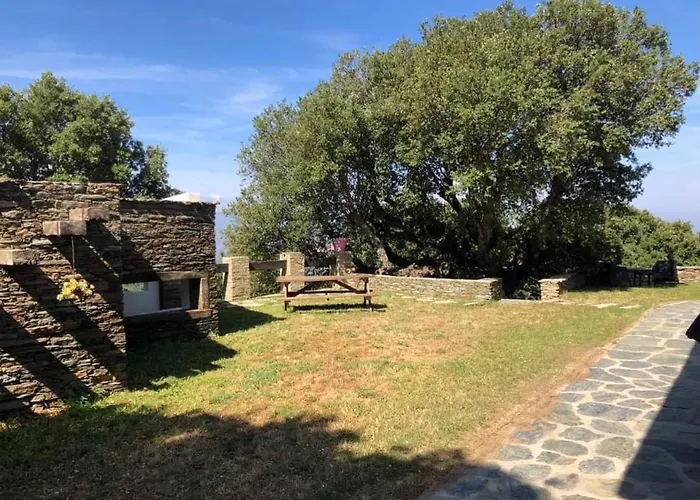 Bed & Breakfast D'hotes A Casa Di Marigaby 3*