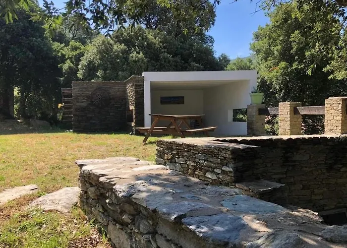 Bed & Breakfast D'hotes A Casa Di Marigaby 3*