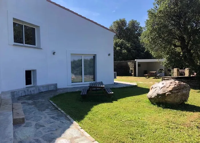 D'hotes A Casa Di Marigaby Barbaggio