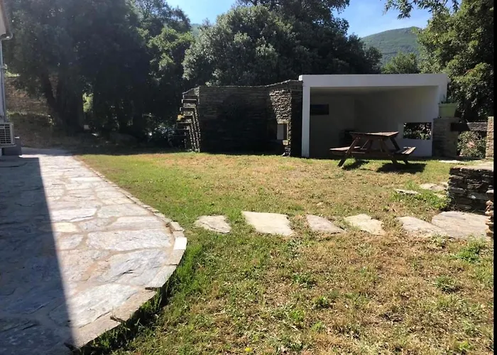 Bed & Breakfast D'hotes A Casa Di Marigaby 3*