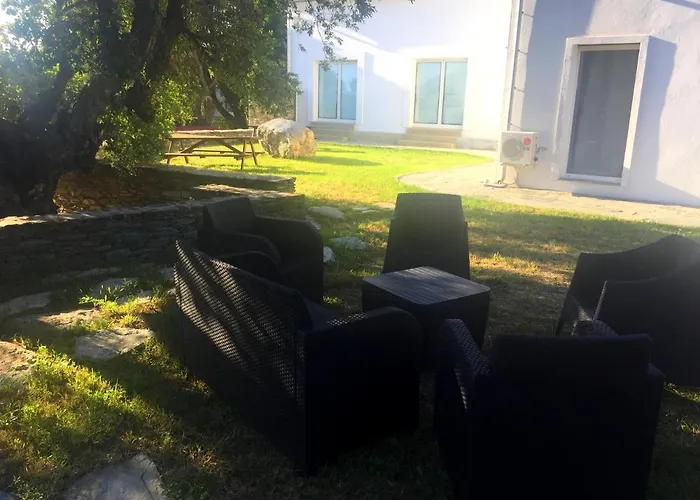 Bed & Breakfast D'hotes A Casa Di Marigaby 3*