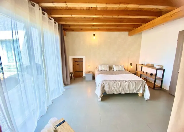 Bed & Breakfast D'hotes A Casa Di Marigaby Barbaggio