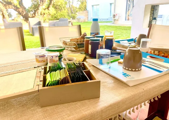 Bed & Breakfast D'hotes A Casa Di Marigaby