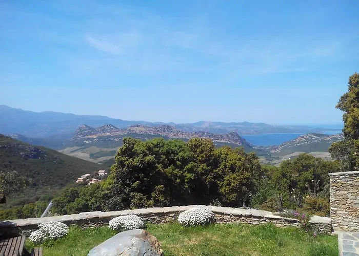 Bed & Breakfast D'hotes A Casa Di Marigaby Barbaggio